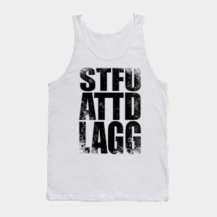 STFUATTDLAGG Tank Top